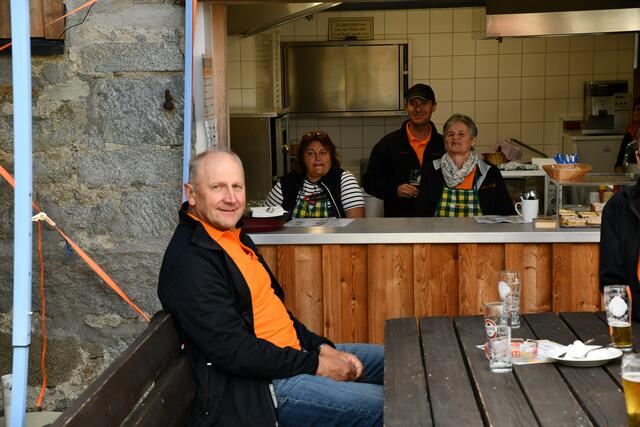 Foto: Ganglberger Erika und Herbert