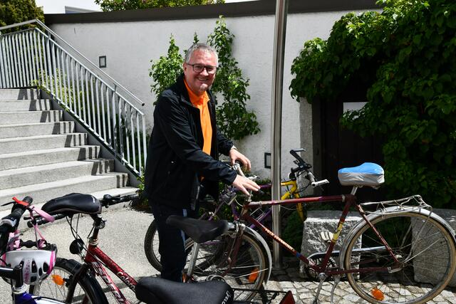 Foto: Ganglberger Erika und Herbert