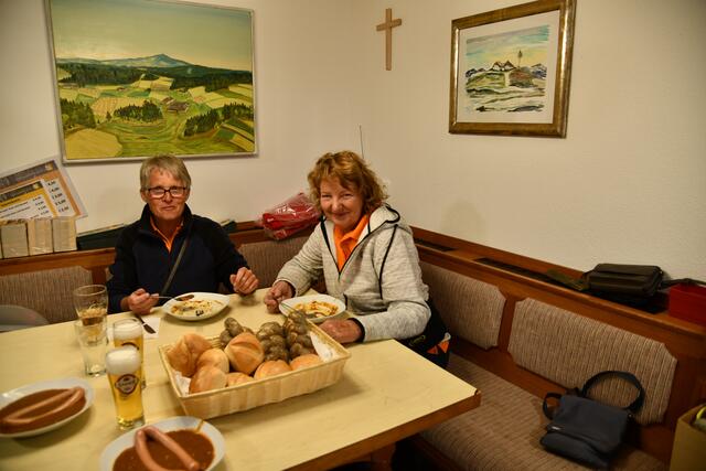 Foto: Ganglberger Erika und Herbert
