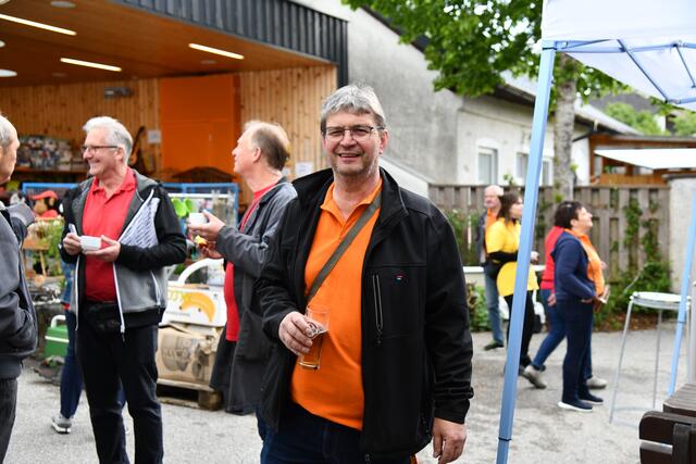 Foto: Ganglberger Erika und Herbert