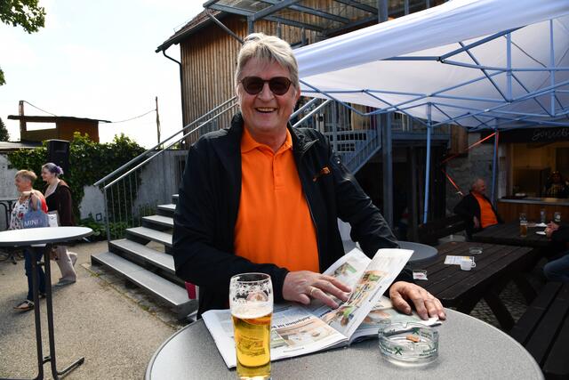 Foto: Ganglberger Erika und Herbert