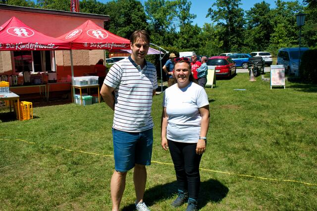 Sebastian Krysl, Michaela Müller