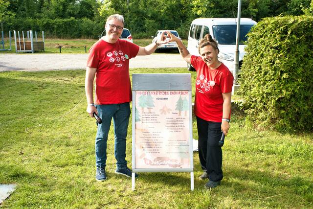 Manfred Högelsberger, Michaela Müller