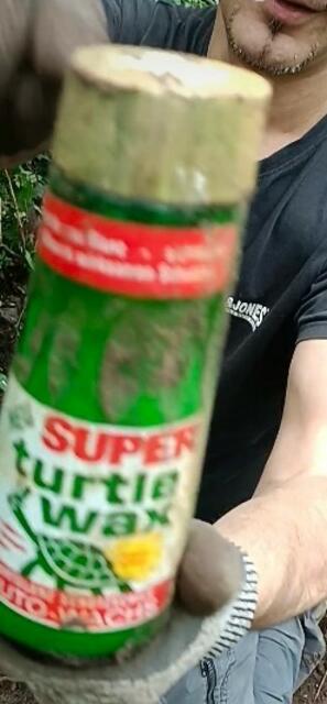 Turtle wax Car wax aus ca 1980 bis 1987