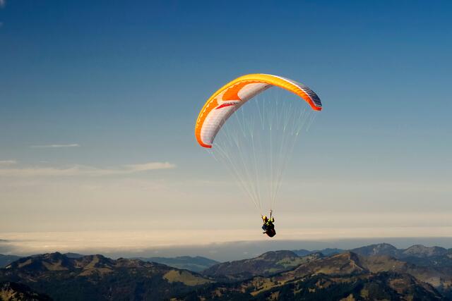 Sie von der Bergrettung Oberes Drautal aus ihrer Lage befreit und unverletzt geborgen (Symbolfoto) | Foto: stock.adobe.com/at/Rüdiger Jahnke