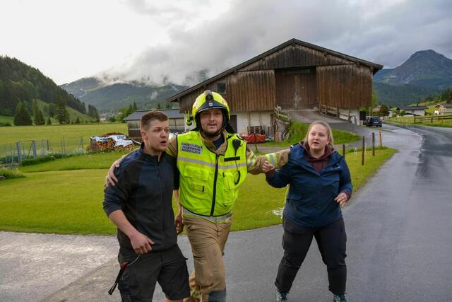 Foto: Tirolerblende by Mair Fotografie