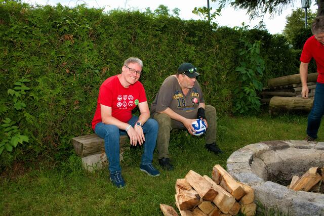 Manfred Högelsberger, Markus Pree
