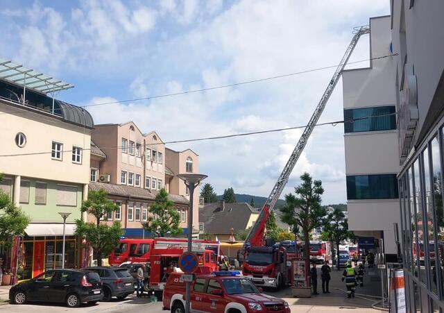 Foto: Feuerwehr Waiern