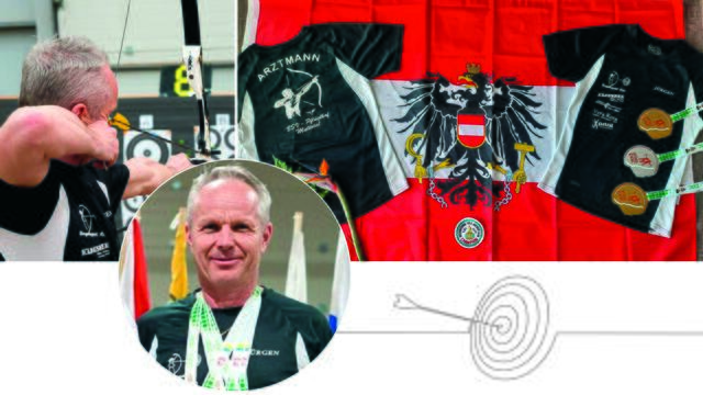 Europameister Jürgen Arztmann. | Foto: Privat