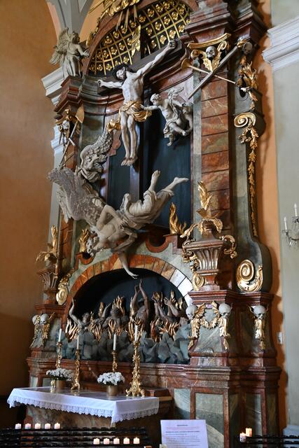 Seitenaltar