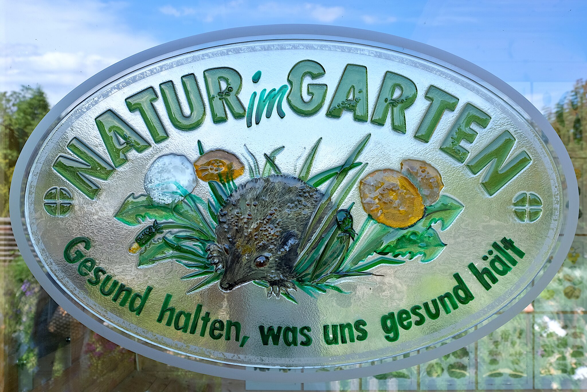 Garten Tulln/Pflanzen/Erholung/Ausflug/Tipps Fotospaziergang "Garten
