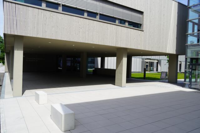 Bund, Land und Wirtschaftskammer investierten 40 Millionen Euro in den Neubau. | Foto: Emanuel Hasenauer