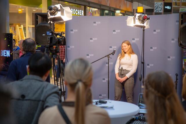 Wichtiger Termin  für alle, die vor die Kamera wollen: Samstag, dem 25.05.2024 im Shopping-Center CYTA in Völs zwischen 12:00 und 17:00 Uhr | Foto: CYTA/UFA