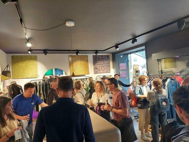 Shoppen und Kunst genießen im Concept Store ONE in Innsbruck  | Foto: Concept Store ONE
