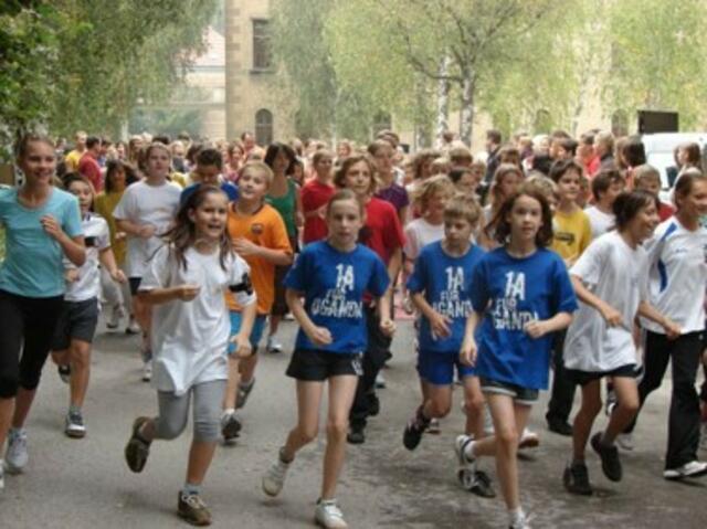 Viele Runden werden gelaufen, wie viele ist jedoch jedes Jahr spannend. | Foto: Markus Steininger