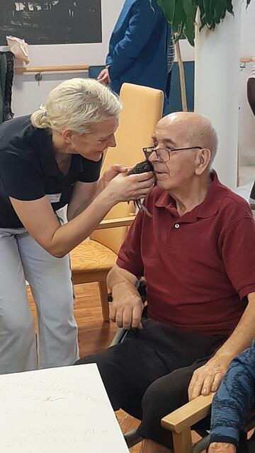 Foto: Pflegekompetenzzentrum Draßburg / Mazdra