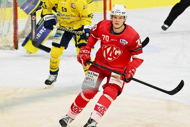 Jakob Lippitsch wechselt nach Kitzbühel. | Foto: Bernd Stefan
