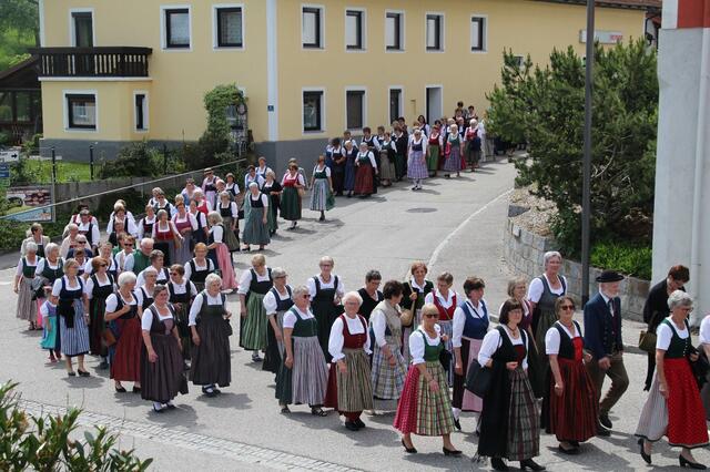 Foto: Goldhaubengruppe Eitzing