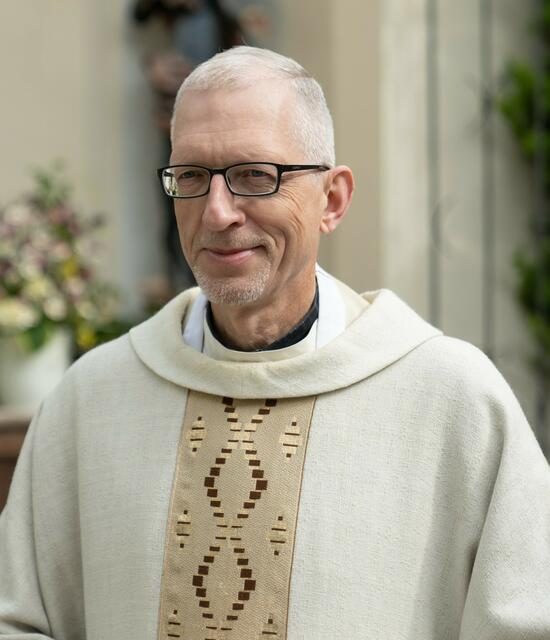 Leszek Salega wird der neue Pfarrer in der Pfarre Maria Laach | Foto: Diözese Sankt Pölten