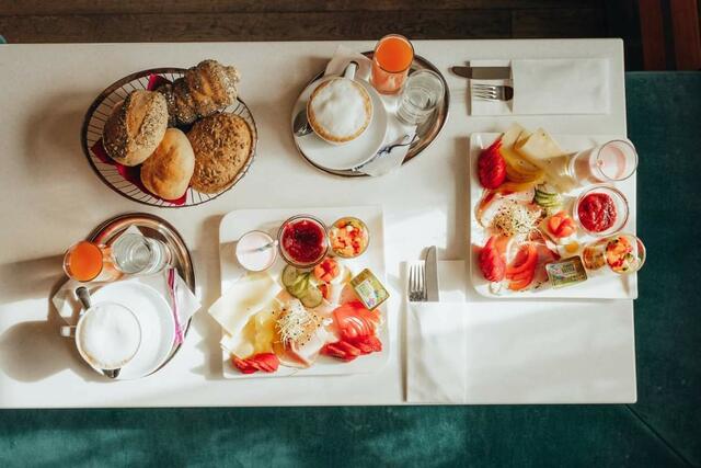 Konditorei Vogl in Eferding verspricht ein leckeres und vielfältiges Frühstück für alle Feinschmecker. | Foto: WGD Donau Oberösterreich Tourismus GmbH