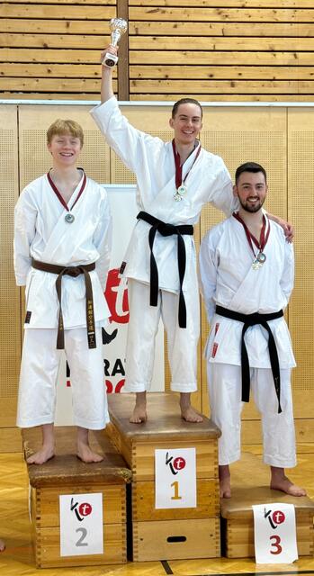 Tiroler Meister: Tobias Falkner | Foto: privat