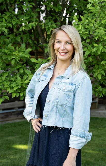 Bürgermeisterin Ing. Nadine Humberger – Bildrechte Marktgemeinde Natternbach/S.Sageder | Foto: Marktgemeinde Natternbach/S.Sageder