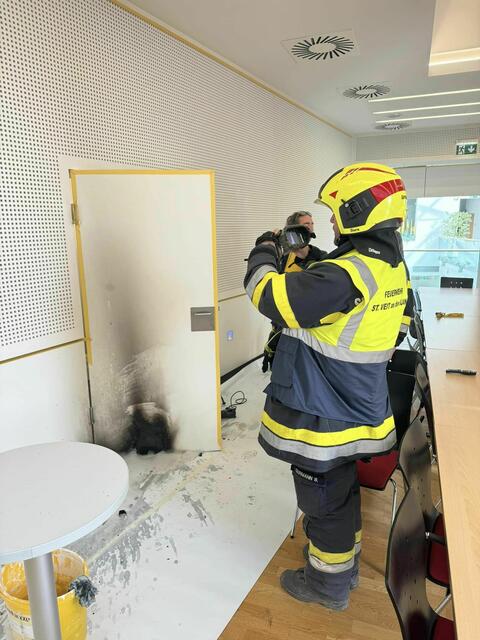 Foto: Fire Veiter - FF St.Veit/Glan