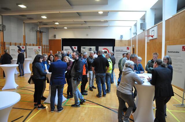 Das Interesse an der Infoveranstaltung in Tarrenz war groß.