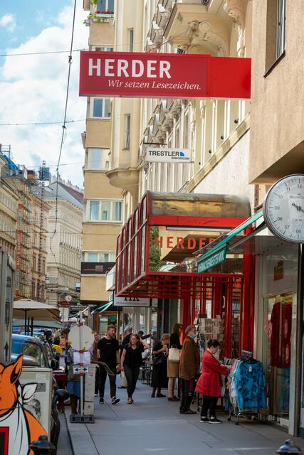 Foto: Buchhandlung Herder