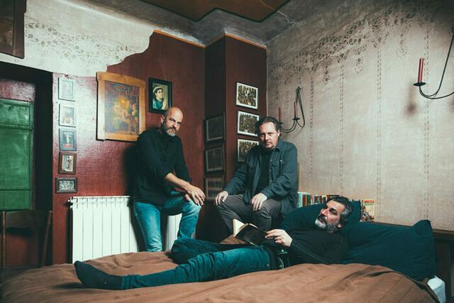 Seit Freitag gibt es die brandneue Single von The Base zu hören – „Waiting For June“.  | Foto: The Base
