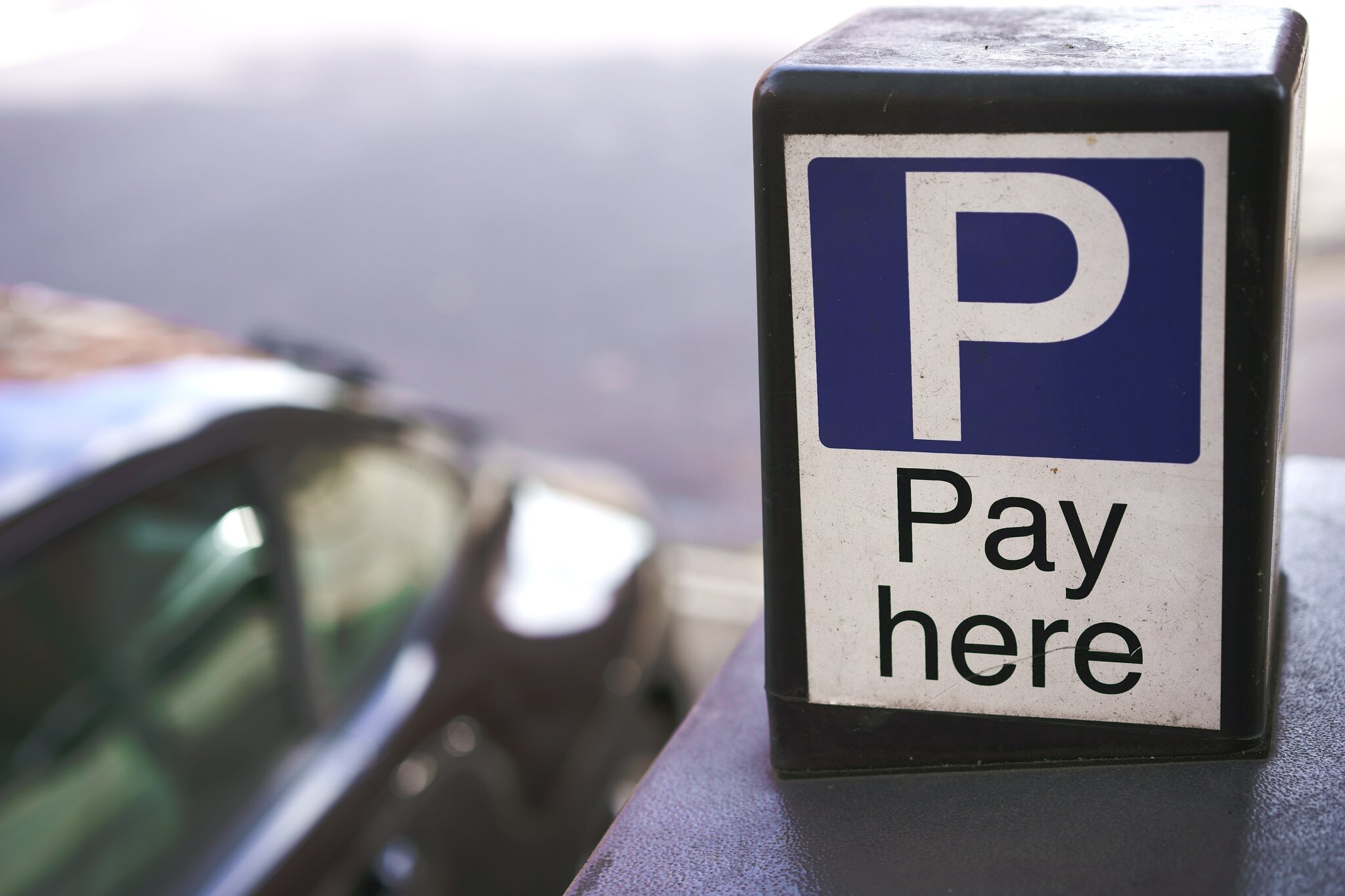 Kostet Parken Sonntags In Mosbach Etwas www.meinbezirk.at