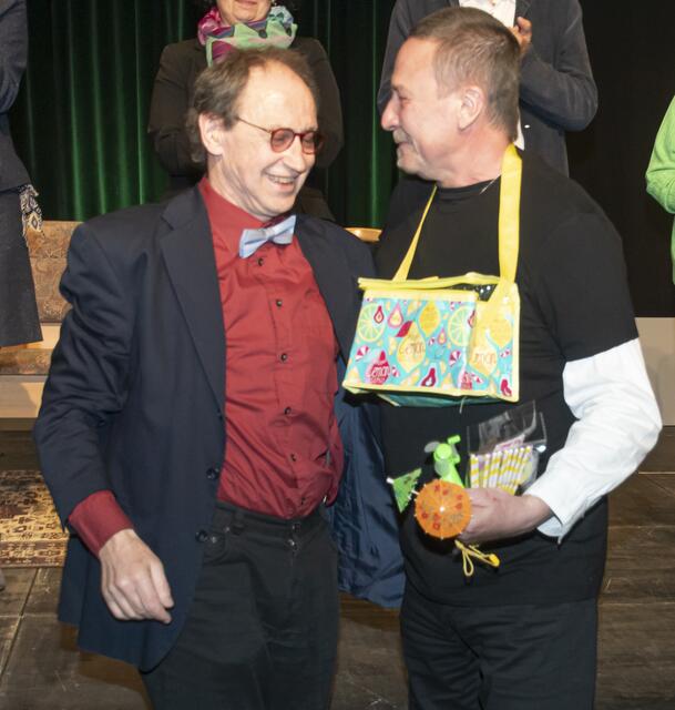 Franz Schiefer, Günter Kolbert | Foto: Gerhard MALY