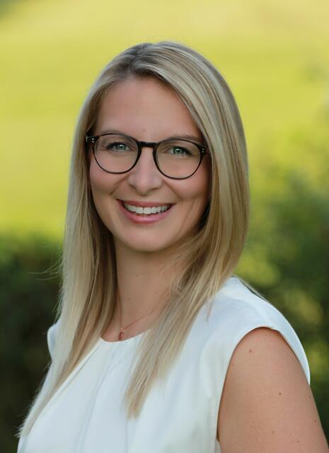 Bürgermeisterin Ing. Nadine Humberger – Bildrechte Marktgemeinde Natternbach/S.Sageder | Foto: Marktgemeinde Natternbach/S.Sageder