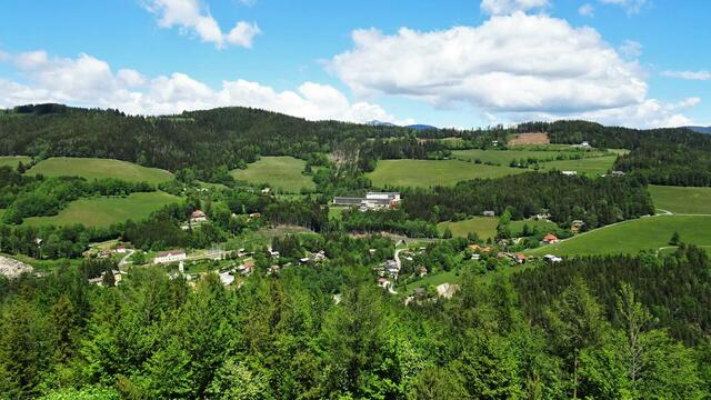 ... gibt es zusätzlich zu einem herrlichen Ausblick, ... | Foto: © Silvia Plischek