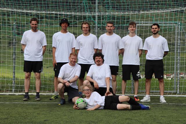 Das Team des Roten Kreuz Nauders. | Foto: Celina Leitner