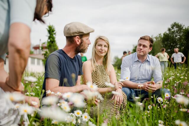 Foto: Land OÖ/Werner Dedl,