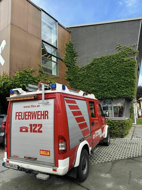 Foto: Fire Veiter - FF St.Veit/Glan