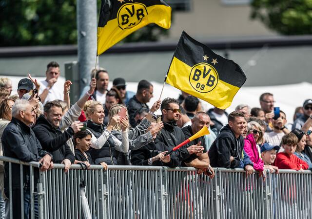 BVB-Fans... | Foto: AS Photography