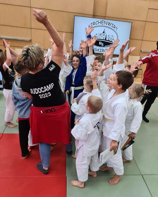 Monika Kronberger von der Judo Union Burgkirchen-Schwand ist Siegerin der diesjährigen Supercoach-Wahl. | Foto: JUBS