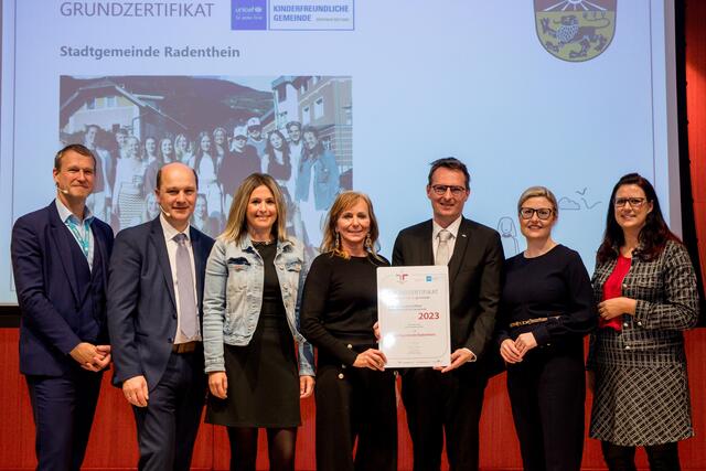 Foto: Stadtgemeinde Radenthein