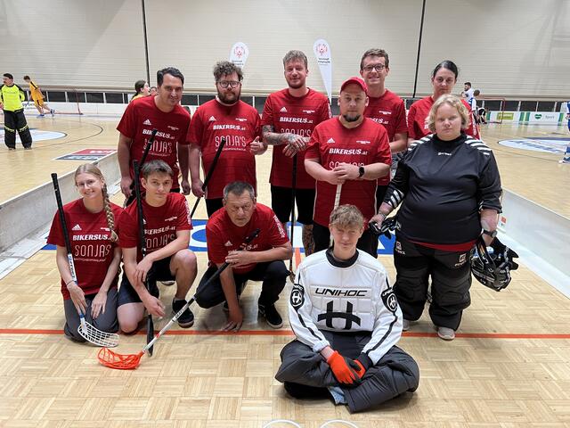 pro mente Burgenland - Kohfidisch | Foto: Special Olympics Burgenland