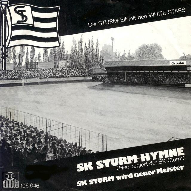 Die Original-Single ist inzwischen ein rares Sammlerstück. | Foto: White Stars