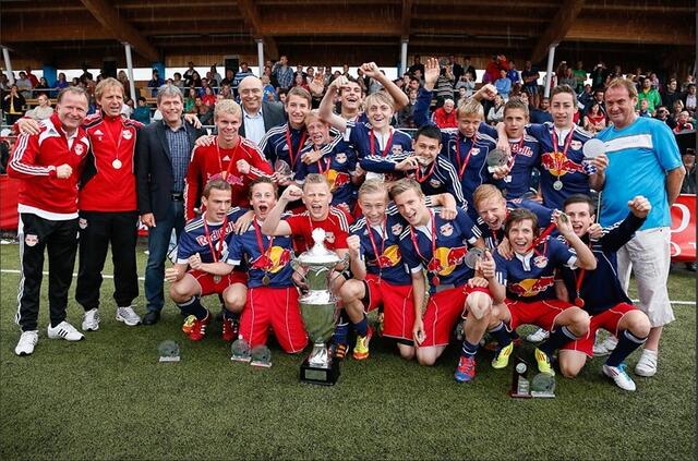 Lamer Schlager, Raischl 2012 dabei. | Foto: Cordial Cup