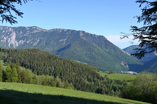 Rax, Hirschwang und Höllental