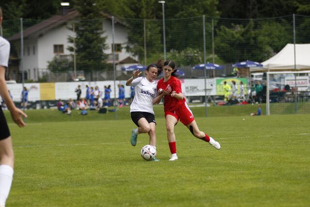 Girls am Ball... | Foto: smpr.at