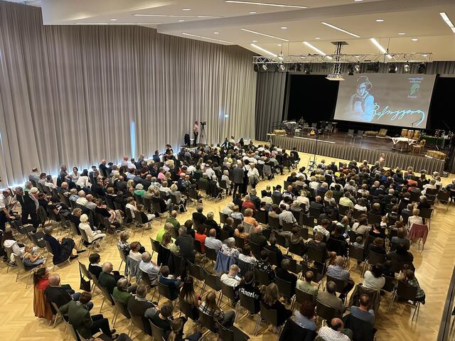 Schon im Vorjahr war das Rosegger-Theater sehr gut besucht. | Foto: Pfleger