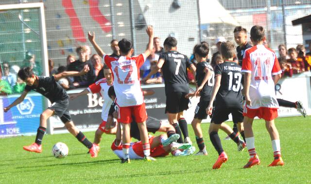 Finale U13. | Foto: Kogler
