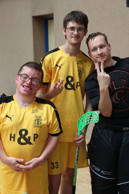 Team Dornau | Foto: Special Olympics Burgenland