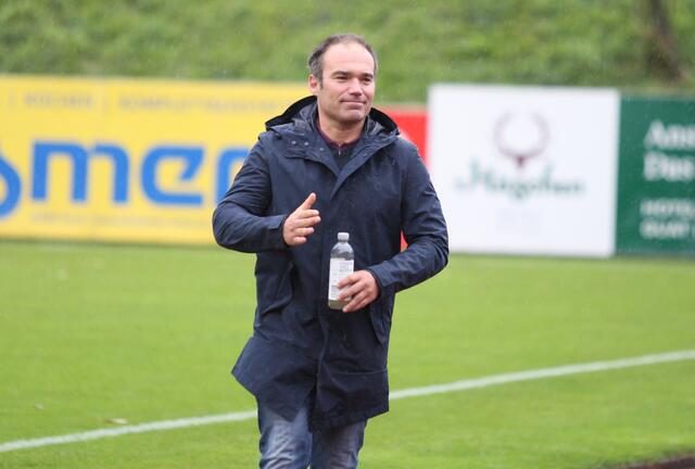 Der letzte Langzeittrainer des SC Imst und mehrmals Retter in der Not: Thomas Schatz. | Foto: Peter Leitner