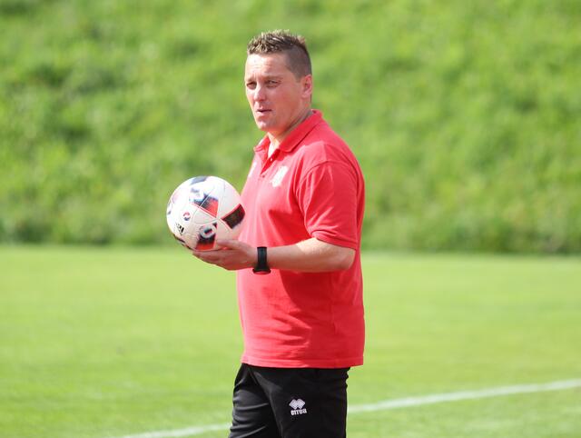 Mit viel Vorschusslorbeeren geholt, am Ende im Unfrieden von Imst weg: Sladjan Pejic. | Foto: Peter Leitner